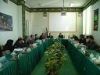تشکیل جلسه با مسئولین ادارات مسکن و شهرسازی استان 